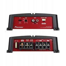 Усилитель Pioneer GM-A3702