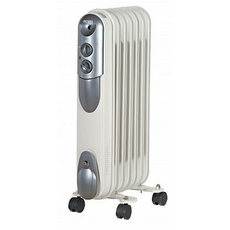 Обогреватель-радиатор масляный ОМПТ-7Н 1500 Вт (7 секций) 67/3/3 РЕСАНТА