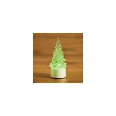 Фигура светодиодная "Елочка маленькая" на подставке, RGB 501-041 Neon-Night