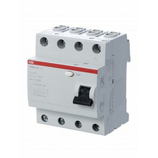 Устройство защитного отключения (УЗО) FH204AC-40/0,1 2CSF204006R2400 ABB