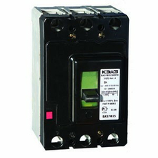 Выключатель автоматический 160А ВА57Ф35-340010-160А-1600-400AC-УХЛ3-КЭАЗ 109307 КЭАЗ