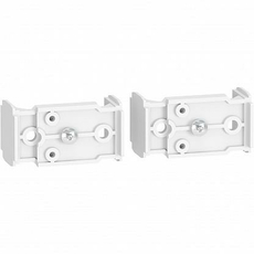 Комплект (2 штуки) для крепления щита Resi9 KV изменяемый по глубине Resi9 KV R9H10939 Schneider Electric