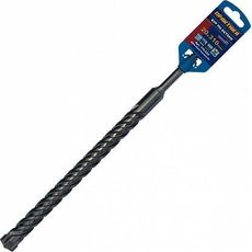 Бур по бетону для пефоратора SDS plus 20х310 Х-тип серия "Эксперт" ПРАКТИКА 776-034