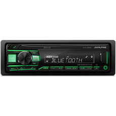 USB-магнитола Alpine UTE-201BT