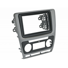 Рамка для Skoda Octavia (A5) 04-13 (Auto AC) 2din Intro RSC-N06