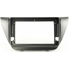 Рамка для MITSUBISHI Lancer 9 2003-2007 с переносом управления кондиционером, 9" Incar RMS-FC461