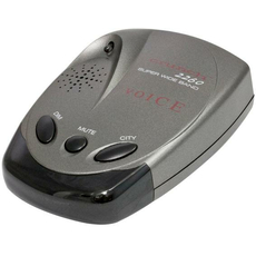 Антирадар Crunch 2260 (Стрелка)