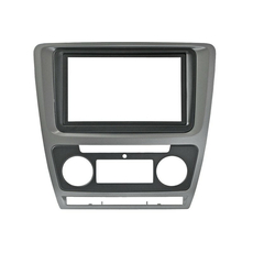 Рамка для Skoda Octavia (A5) 04-13 (Auto AC) 2din Intro RSC-N06
