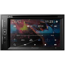2DIN DVD/USB-магнитола Pioneer AVH-A240BT