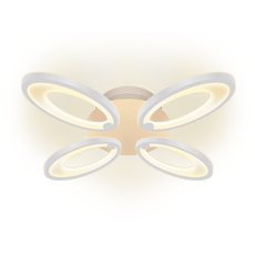 Люстра светодиодная CHL-52393/60W MONZA Ellipse с дистанционным управлением 2700/4200/6400K