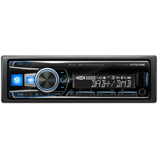 USB-магнитола Alpine UTE-93DAB