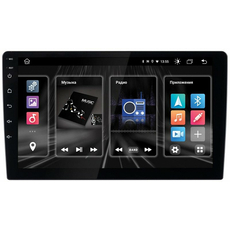 2DIN USB-магнитола Incar DTA2-7709U-4 на Android 10 с навигацией, 9"