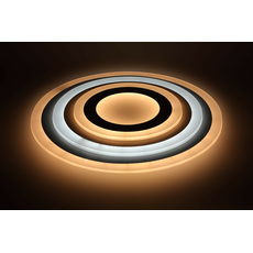 Люстра светодиодная SPB-6 "GEO 2" с дистанционным управлением