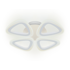 Люстра светодиодная CHL-52392/54W MONZATriangle с дистанционным управлением REV Ritter 2700/4200/6400 К