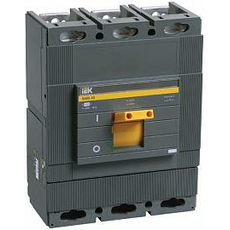 Выключатель автоматический трехполюсный 3п 630А ВА88-40 35кА (SVA50-3-0630) IEK