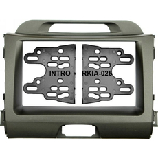 Рамка для KIA Sportage-3 10-15 2 din (крепеж) INTRO RKIA-N25