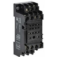 Розетка ORS-G-2-4 для реле OGR-2 4C ORS-G-2-4-G ONI
