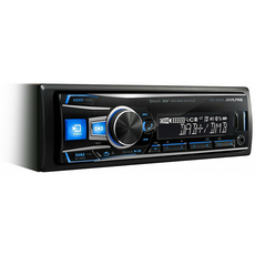 USB-магнитола Alpine UTE-93DAB