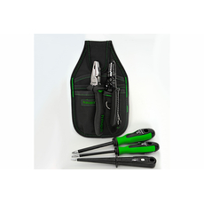 Набор инструментов электромонтажника HAUPA Tool Pouch 220506