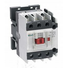 Контактор 3п 32А 220В АС3 1НО+1НЗ 22123DEK КМ-103 DEKraft SE