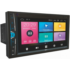 2DIN USB-магнитола ACV AD-7190 на Android 9