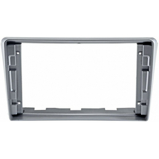 Рамка для TOYOTA Avensis 2003-2008 Silver, 9" Incar RTY-FC517