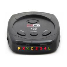 Антирадар Sound Quest 420 (Стрелка)