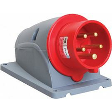 Вилка кабельная силовая ССИ-515 MAGNUM стационарная 16А 6ч PSN52-016-5 IEK