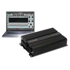 Усилитель Alpine PDP-E802DSP