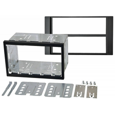 Рамка для FORD Focus 2, C-Max, Fusion, Fiesta 05+ 2din салазки (Intro RFO-N02S)