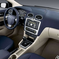 Рамка для FORD Focus 2 2005-2011 (Manual AC), 9" Incar RFO-FC264