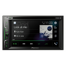2DIN DVD/USB-магнитола Pioneer AVH-Z2200BT
