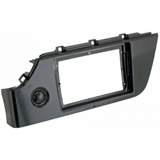 Рамка для KIA Rio 2020+ (Black royal), 9" Incar RKIA-FC393