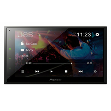 2DIN USB-магнитола Pioneer DMH-A345BT