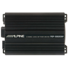 Усилитель Alpine PDP-E802DSP