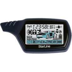 Брелок-пейджер для StarLine A91 / B9 dialog