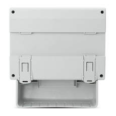 Счетчик электроэнергии трехфазный многотарифный (2 тарифа) CE 301 R33 043 JAZ 5-10А 230/400В оптопорт RS485 DIN Энергомера