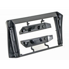 Рамка для UAZ Patriot 2016+, 9" Incar RUZ-FC680