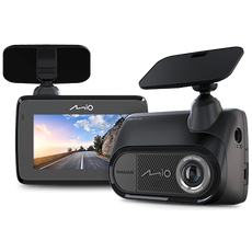 Видеорегистратор с радар-детектором Mio MiVue i170
