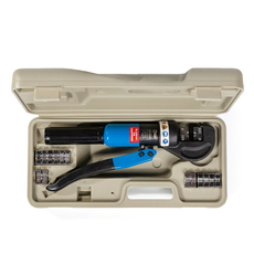 Пресс гидравлический ручной КВТ ПГР-70 52065