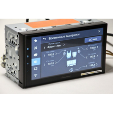 2DIN USB-магнитола Pioneer DMH-Z6350BT