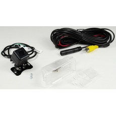 Камера заднего вида для Renault Clio IV (12+), Kangoo II (08+), Master III (SWAT VDC-119)