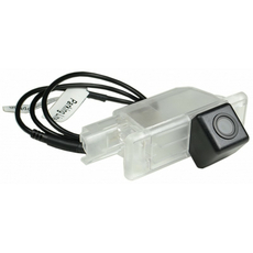 Камера заднего вида для Renault Clio IV (12+), Kangoo II (08+), Master III (SWAT VDC-119)