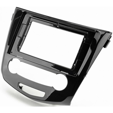 Рамка для NISSAN X-Trail, Qashqai 2014+ (Manual AC), 10" Incar RNS-FC477