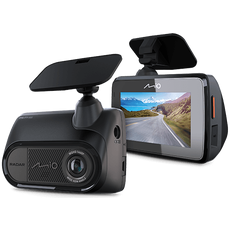 Видеорегистратор с радар-детектором Mio MiVue i150