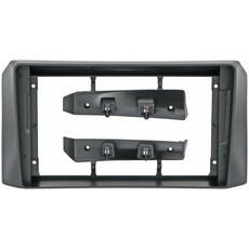 Рамка для UAZ Patriot 2016+, 9" Incar RUZ-FC680