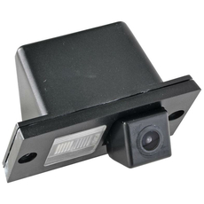 Камера заднего вида для Hyundai H1 (07+), Grand Starex (SWAT VDC-079)