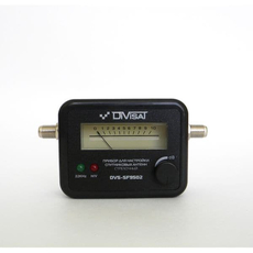 Прибор для настройки спутниковых антенн DVS-SF9502