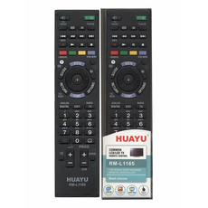 Пульт Sony RM-L1165 3D универсальный, корпус RM-ED047