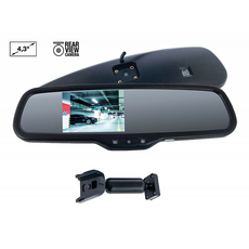 Монитор SWAT VDR-TY-05